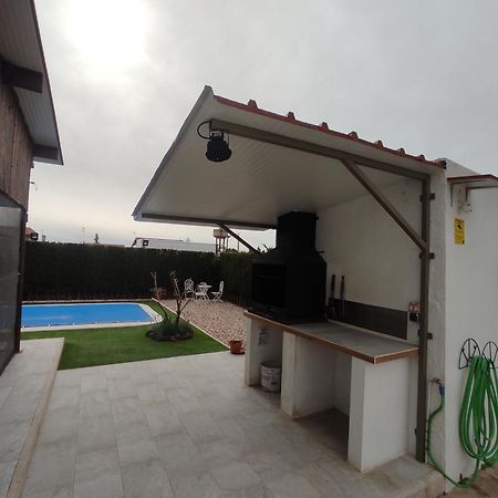 Casa Rural Vut El Rincon De Eulogio El Torno  Buitenkant foto
