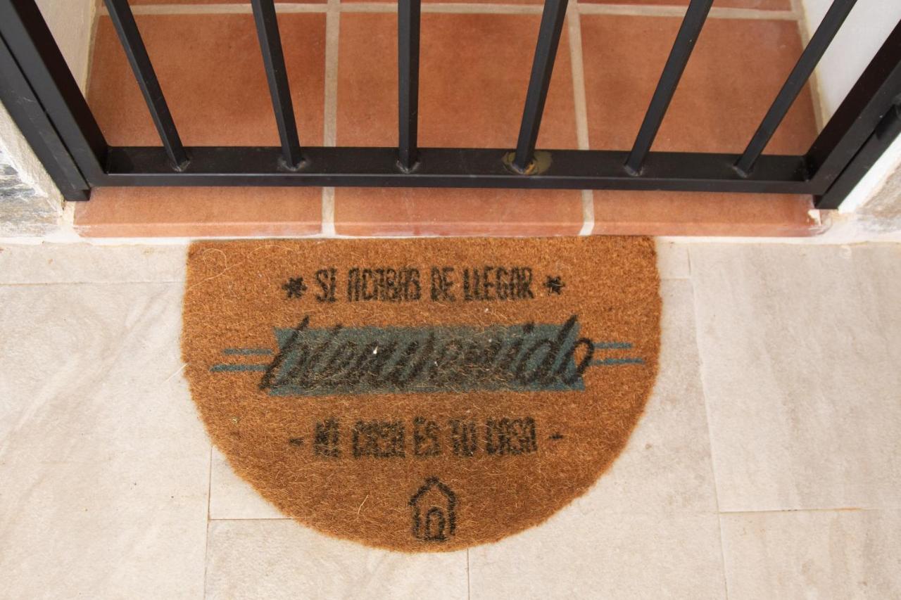 Casa Rural Vut El Rincon De Eulogio El Torno  Buitenkant foto