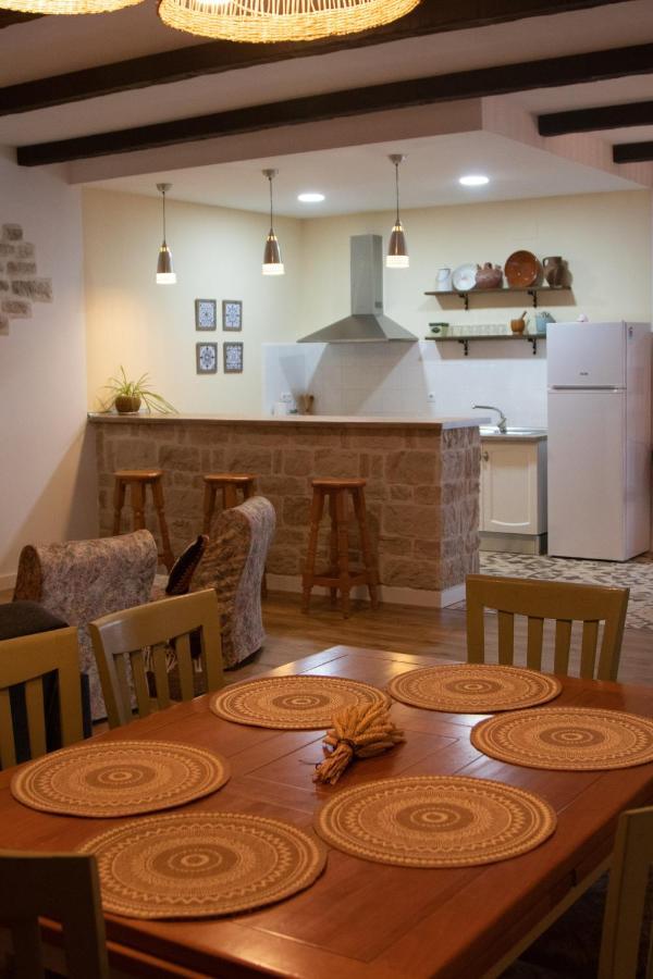 Casa Rural Vut El Rincon De Eulogio El Torno  Buitenkant foto